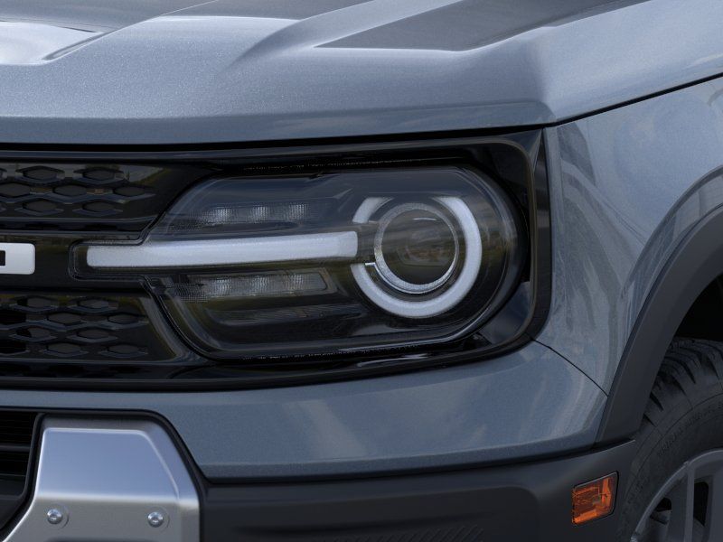 Thumbnail: 2026 Ford Bronco Sport - 19
