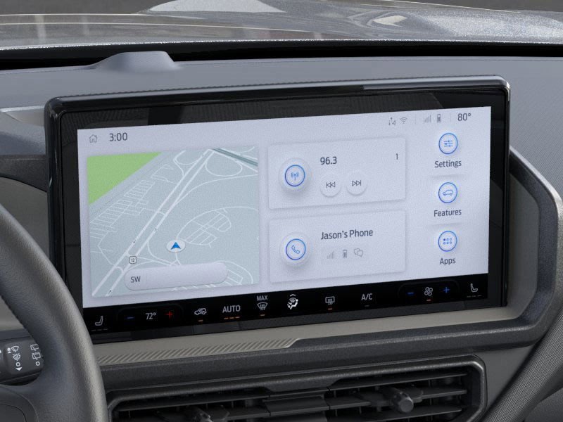 Thumbnail: 2025 Ford Bronco Sport - 11