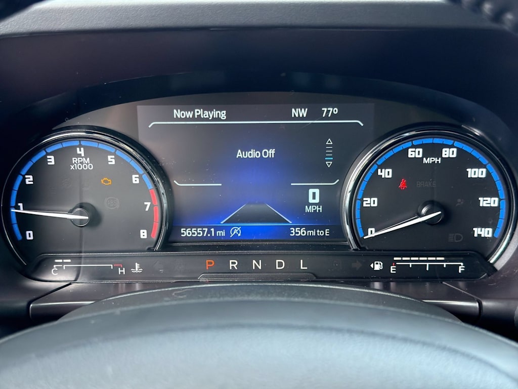 Thumbnail: 2022 Ford Bronco Sport - 16