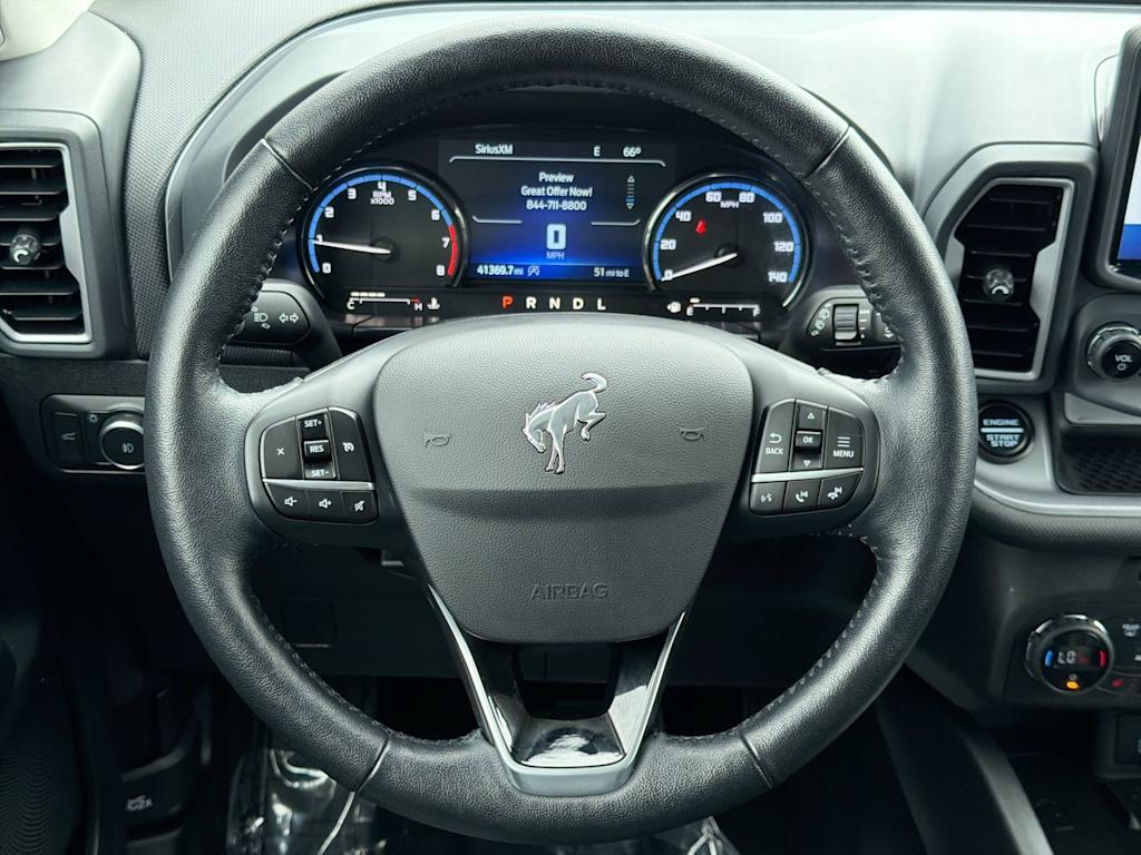 Thumbnail: 2021 Ford Bronco Sport - 13
