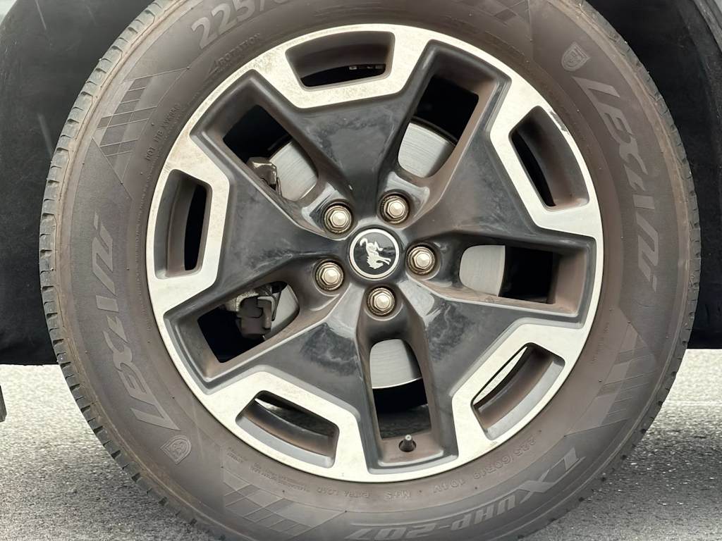 Thumbnail: 2021 Ford Bronco Sport - 7