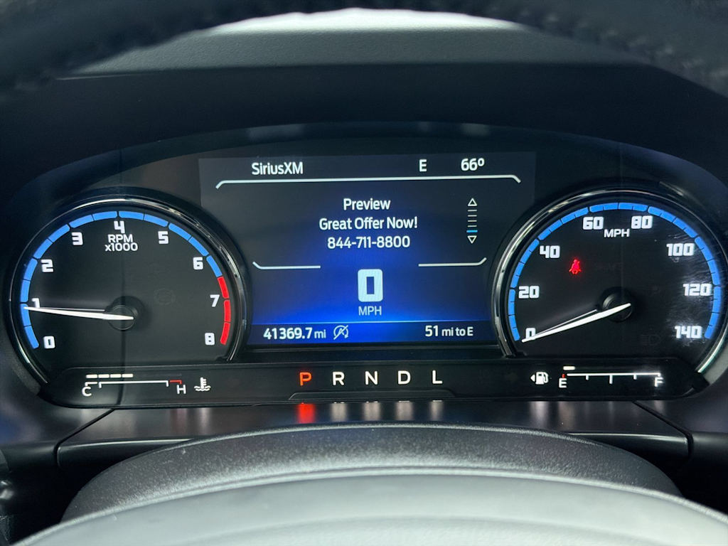 Thumbnail: 2021 Ford Bronco Sport - 16