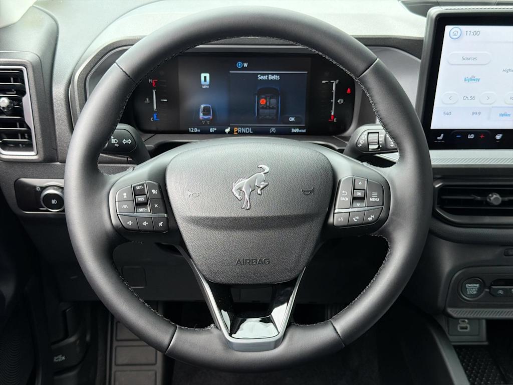 Thumbnail: 2026 Ford Bronco Sport - 13