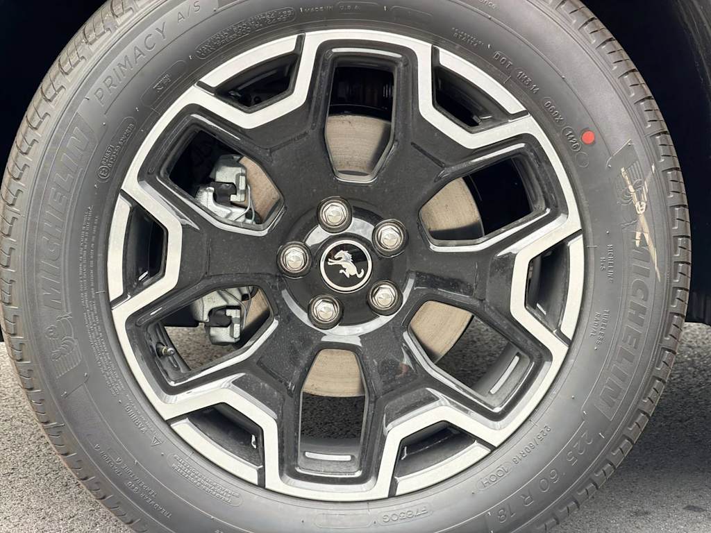 Thumbnail: 2026 Ford Bronco Sport - 7