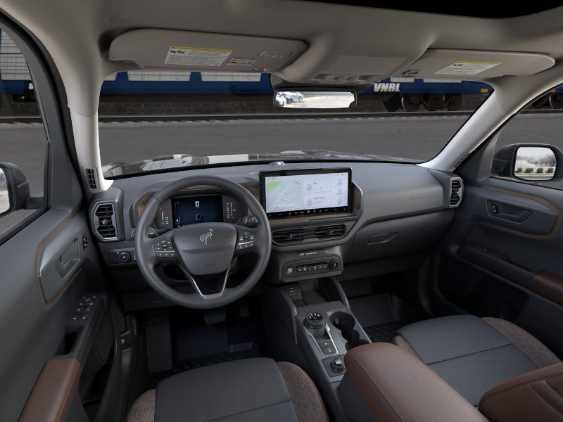 Thumbnail: 2026 Ford Bronco Sport - 2
