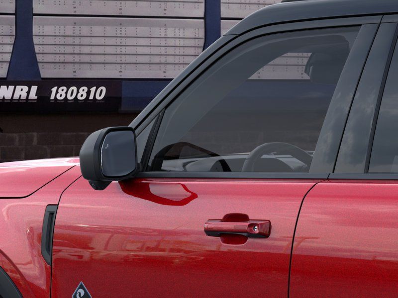 Thumbnail: 2026 Ford Bronco Sport - 20