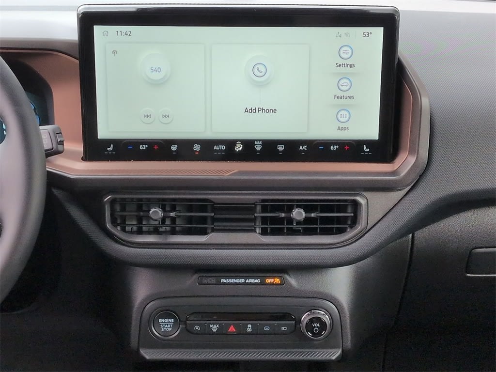 Thumbnail: 2025 Ford Bronco Sport - 33