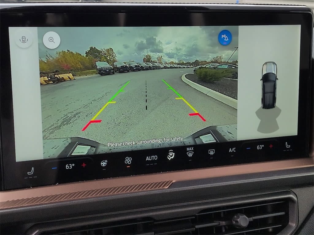 Thumbnail: 2025 Ford Bronco Sport - 34