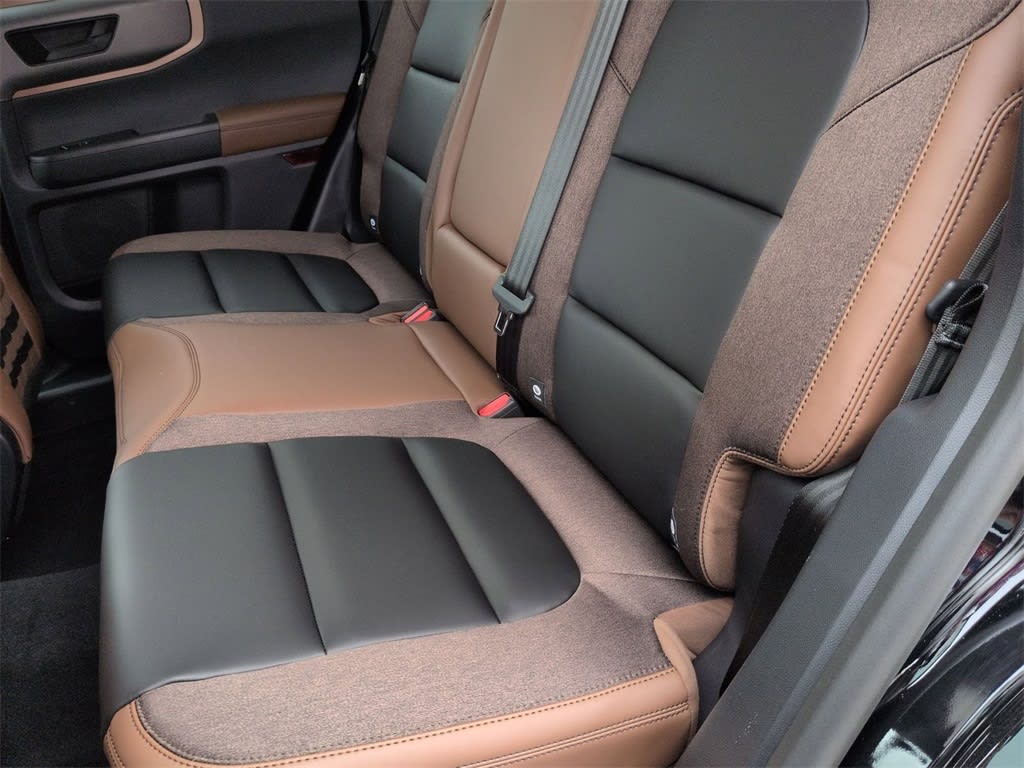 Thumbnail: 2025 Ford Bronco Sport - 27