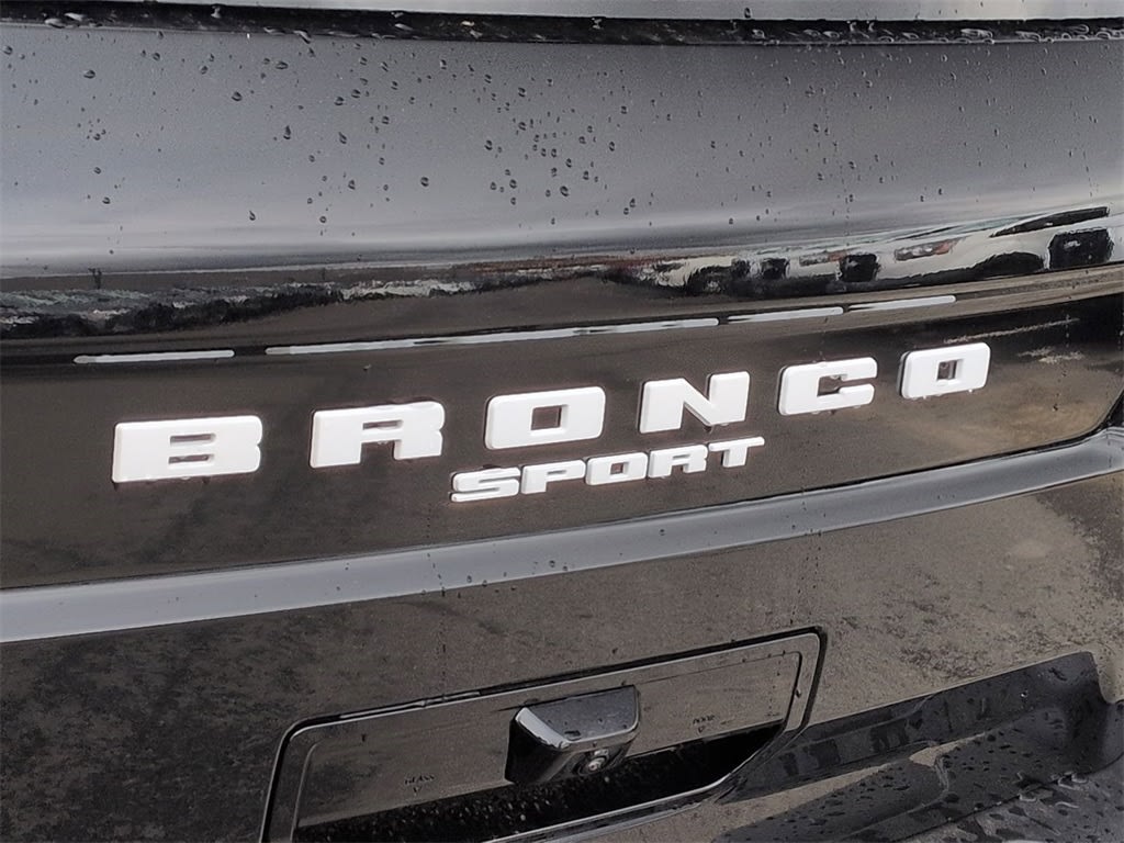 Thumbnail: 2025 Ford Bronco Sport - 25