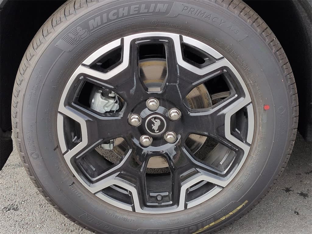 Thumbnail: 2025 Ford Bronco Sport - 6