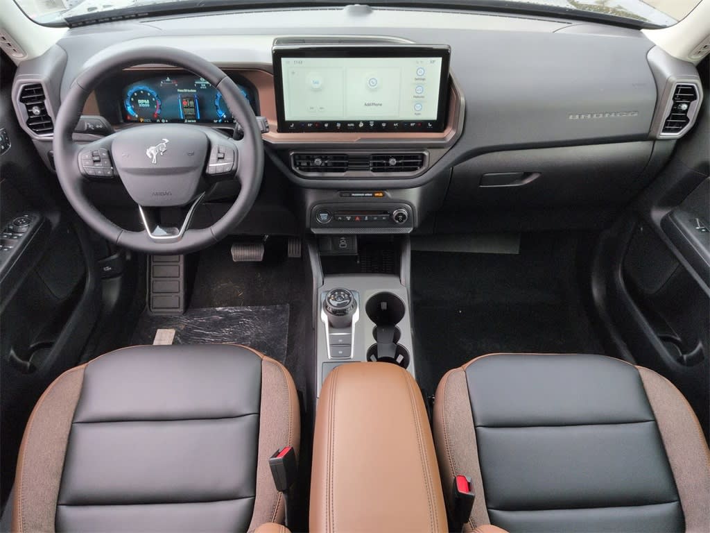 Thumbnail: 2025 Ford Bronco Sport - 8