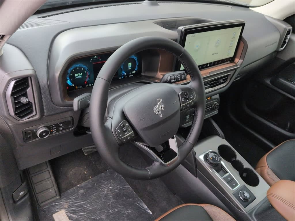 Thumbnail: 2025 Ford Bronco Sport - 2