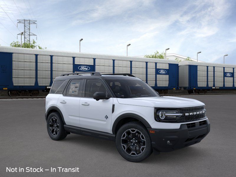 Thumbnail: 2026 Ford Bronco Sport - 15
