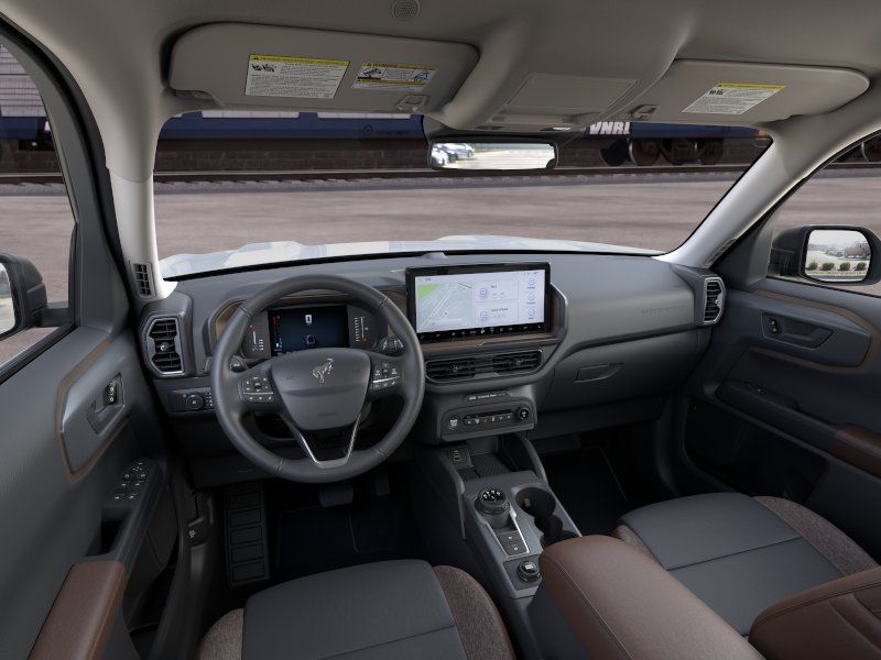 Thumbnail: 2026 Ford Bronco Sport - 2