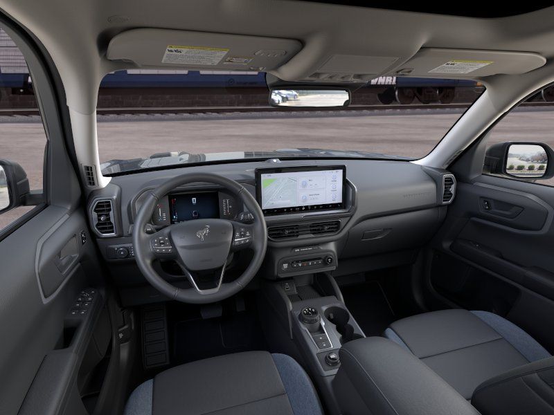 Thumbnail: 2026 Ford Bronco Sport - 2