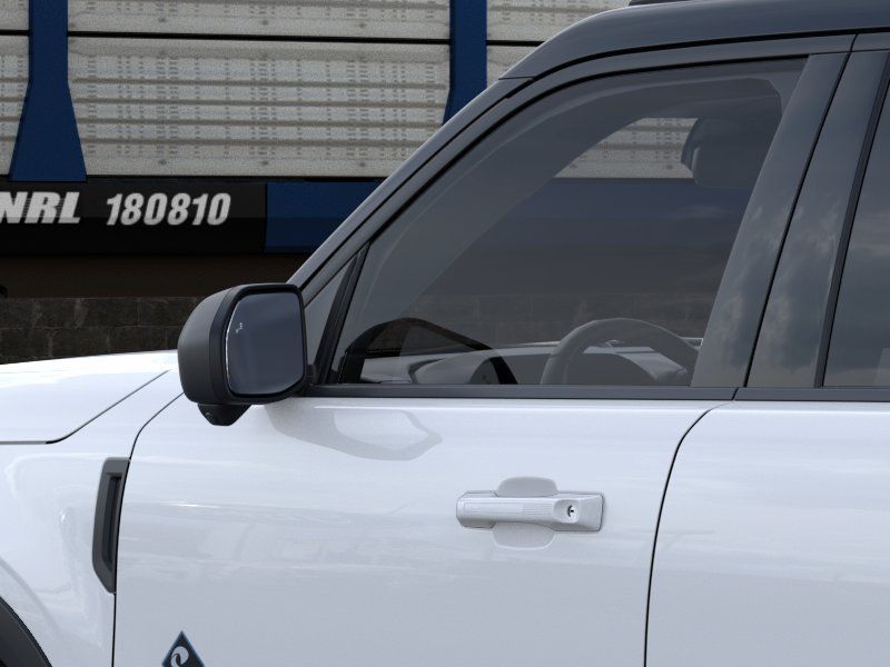 Thumbnail: 2026 Ford Bronco Sport - 20