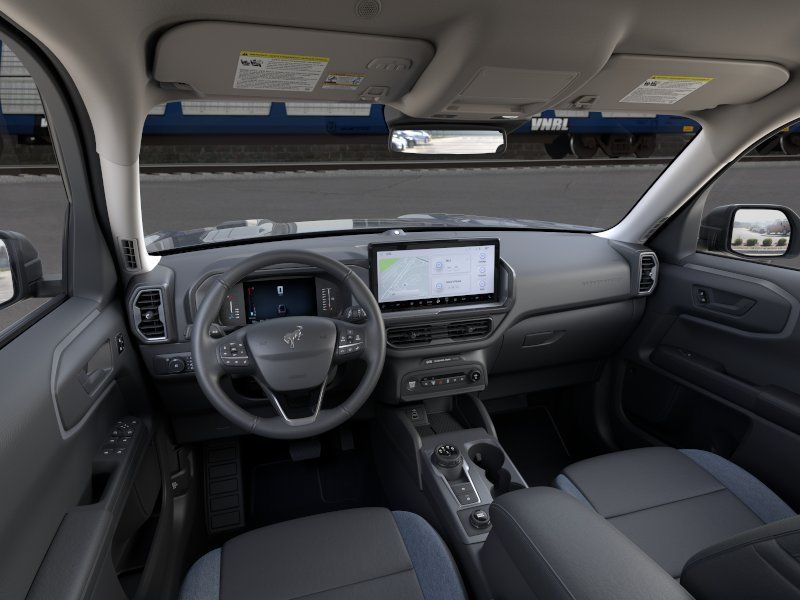 Thumbnail: 2026 Ford Bronco Sport - 2