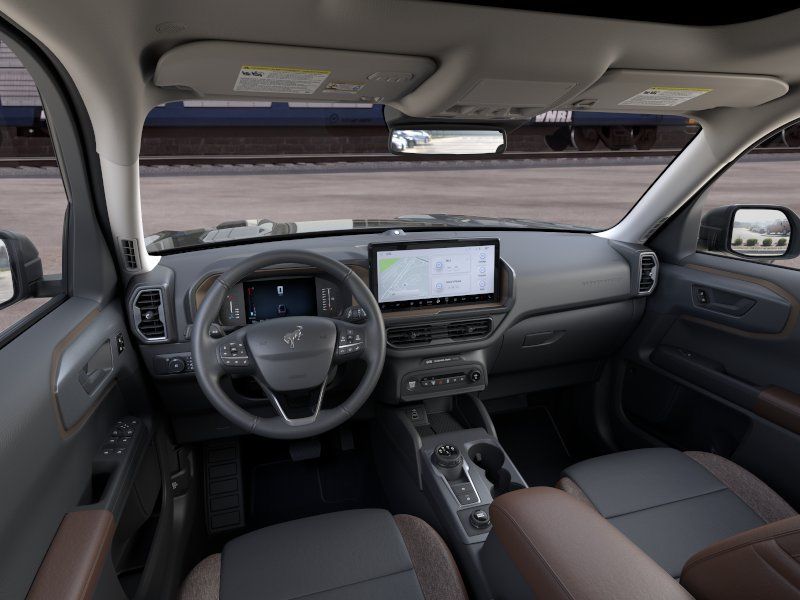 Thumbnail: 2026 Ford Bronco Sport - 2