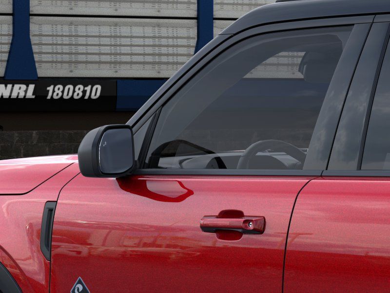 Thumbnail: 2026 Ford Bronco Sport - 20