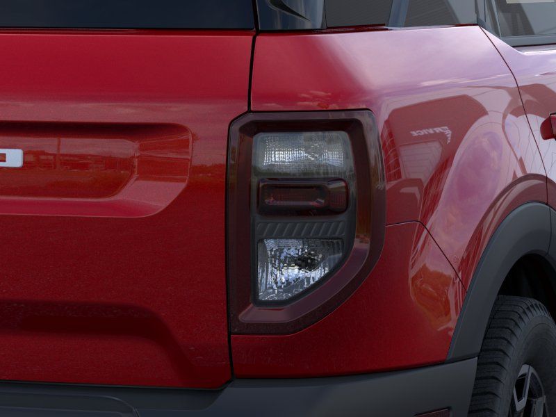 Thumbnail: 2026 Ford Bronco Sport - 21