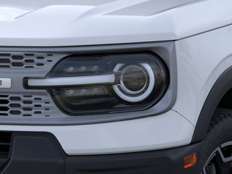 Thumbnail: 2026 Ford Bronco Sport - 19