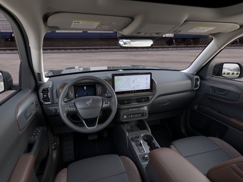 Thumbnail: 2026 Ford Bronco Sport - 2