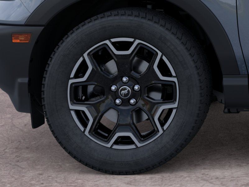Thumbnail: 2026 Ford Bronco Sport - 7