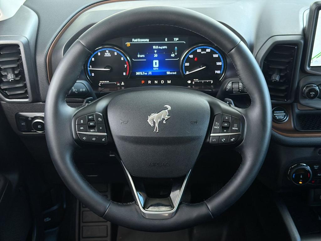 Thumbnail: 2024 Ford Bronco Sport - 13