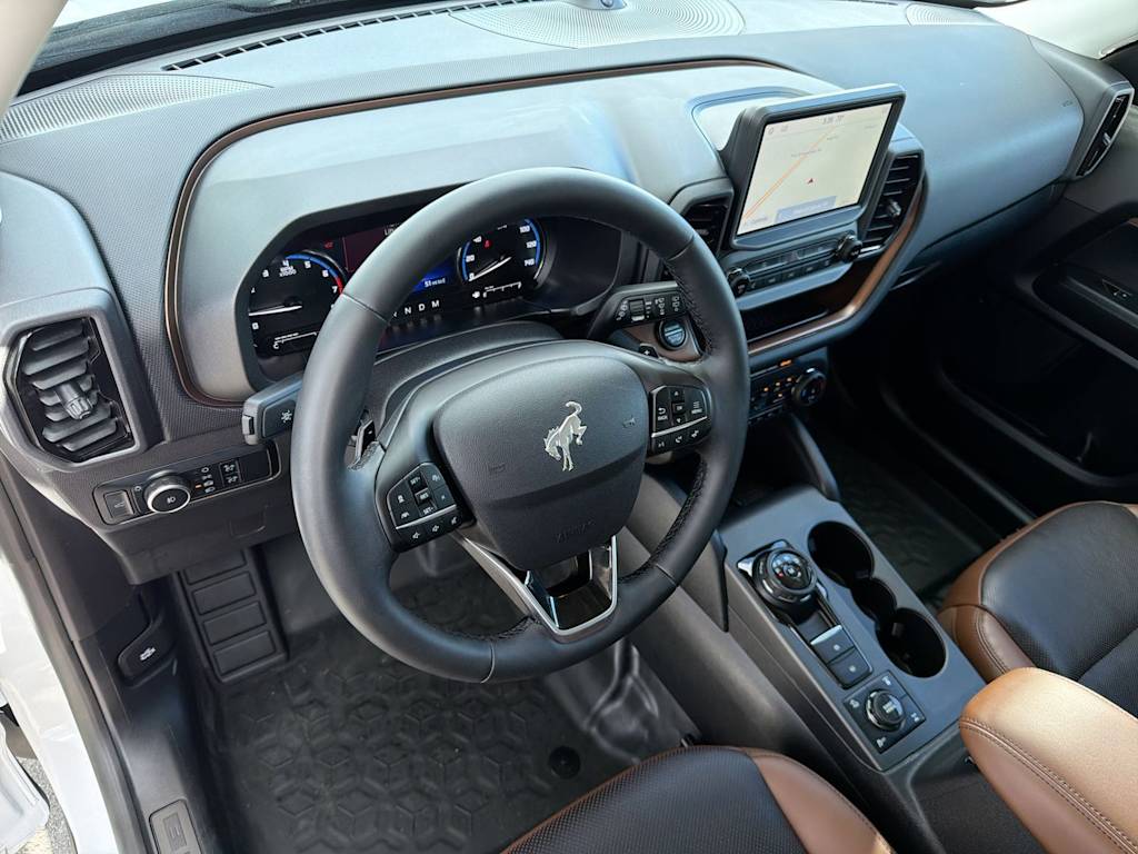 Thumbnail: 2024 Ford Bronco Sport - 2