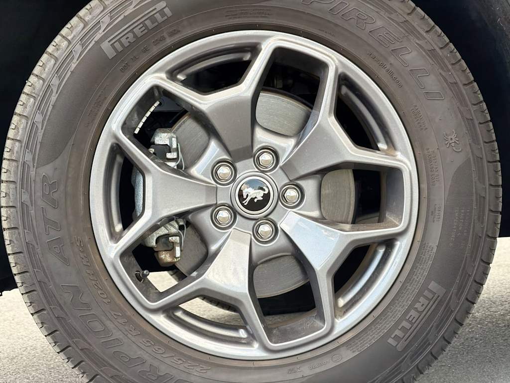 Thumbnail: 2024 Ford Bronco Sport - 7