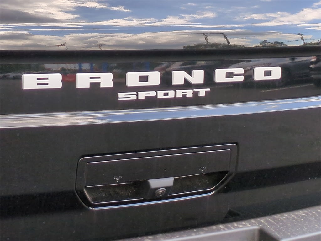 2024 Ford Bronco Sport Badlands 27