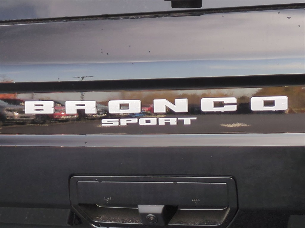 2024 Ford Bronco Sport Badlands 27