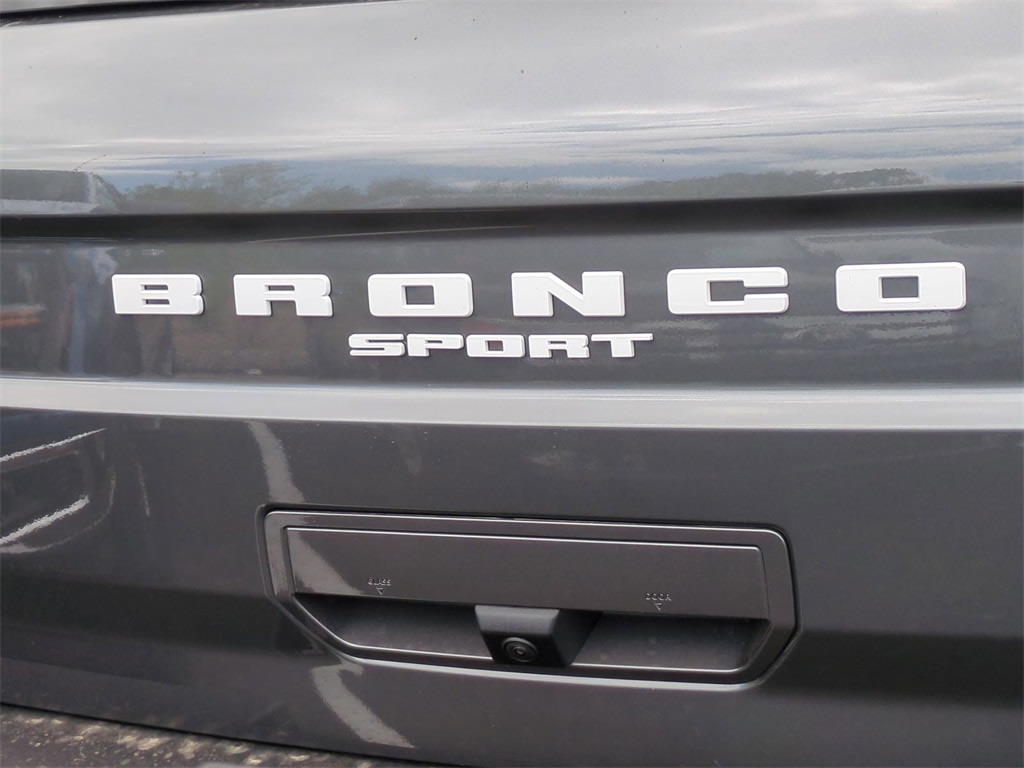 2024 Ford Bronco Sport Badlands 27