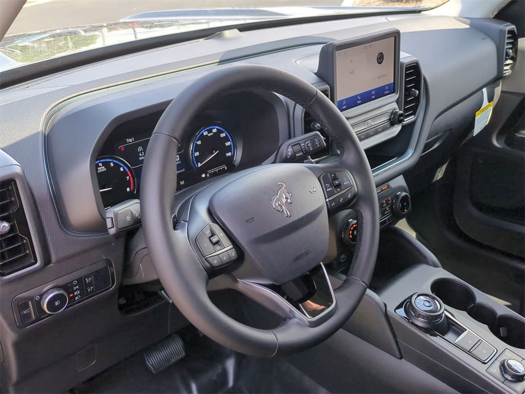 2024 Ford Bronco Sport Badlands 3