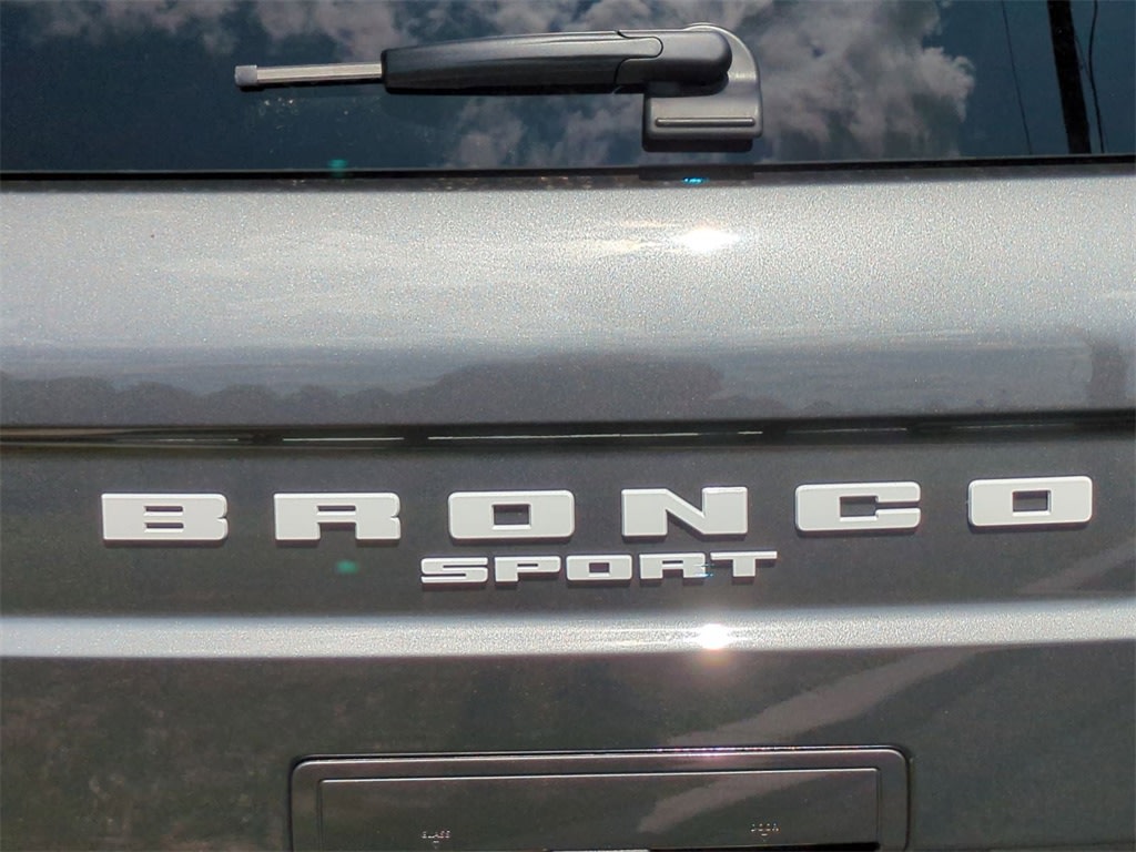 2024 Ford Bronco Sport Badlands 27