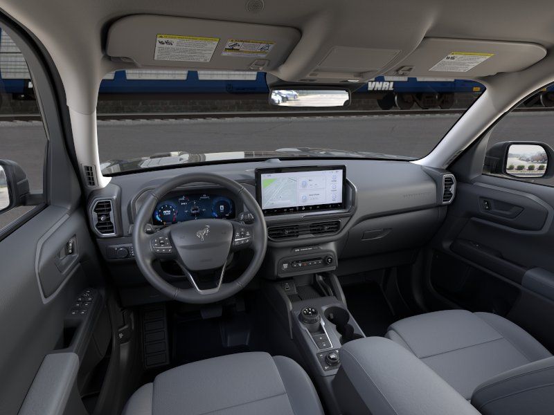 Thumbnail: 2026 Ford Bronco Sport - 2