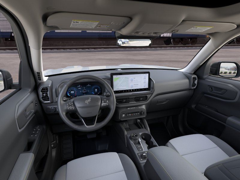 Thumbnail: 2026 Ford Bronco Sport - 2