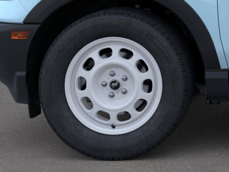 Thumbnail: 2026 Ford Bronco Sport - 7