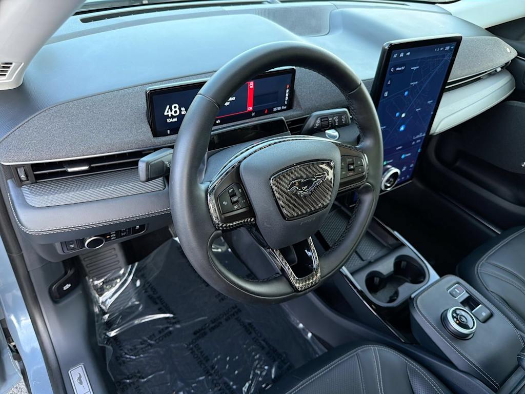 Thumbnail: 2023 Ford Mustang Mach-E - 2