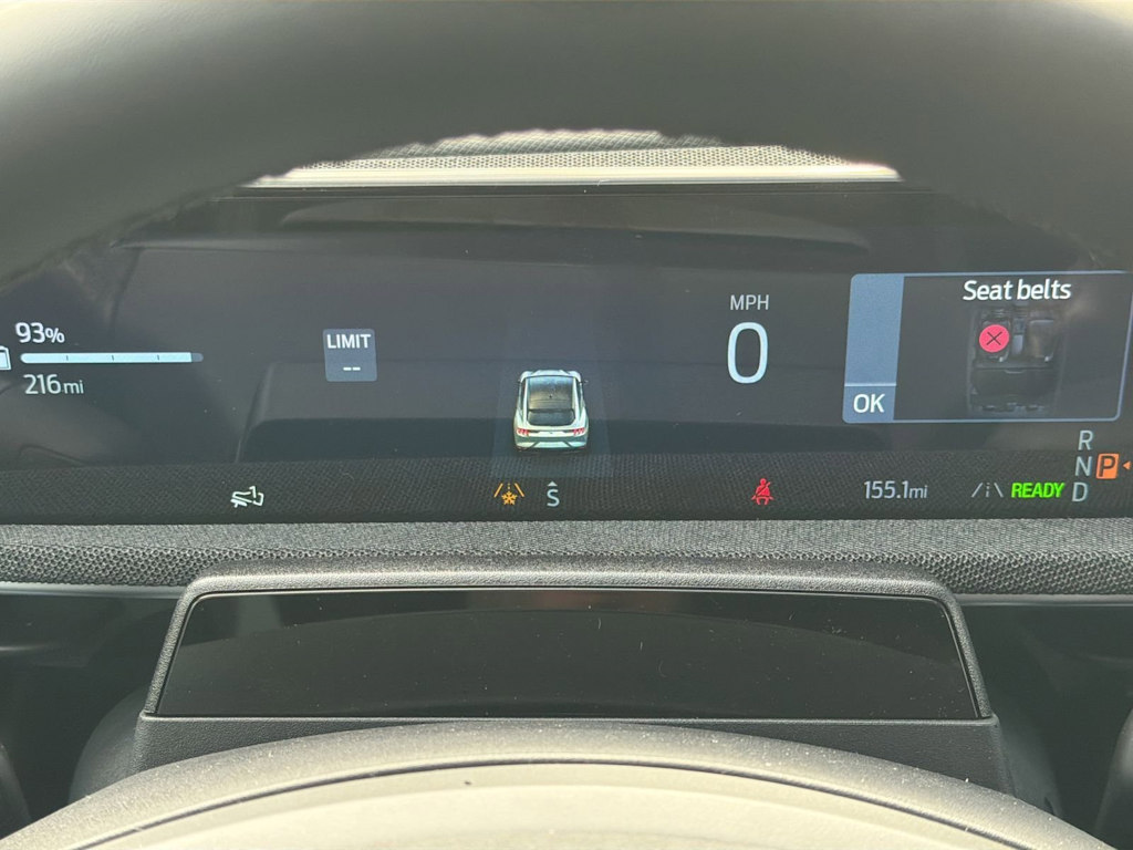 Thumbnail: 2025 Ford Mustang Mach-E - 13