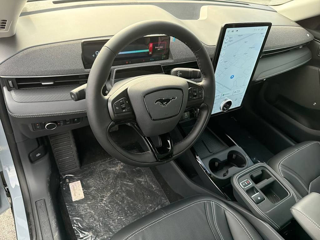 Thumbnail: 2025 Ford Mustang Mach-E - 2