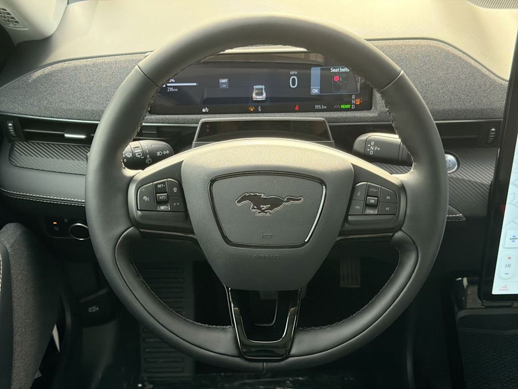 Thumbnail: 2025 Ford Mustang Mach-E - 11