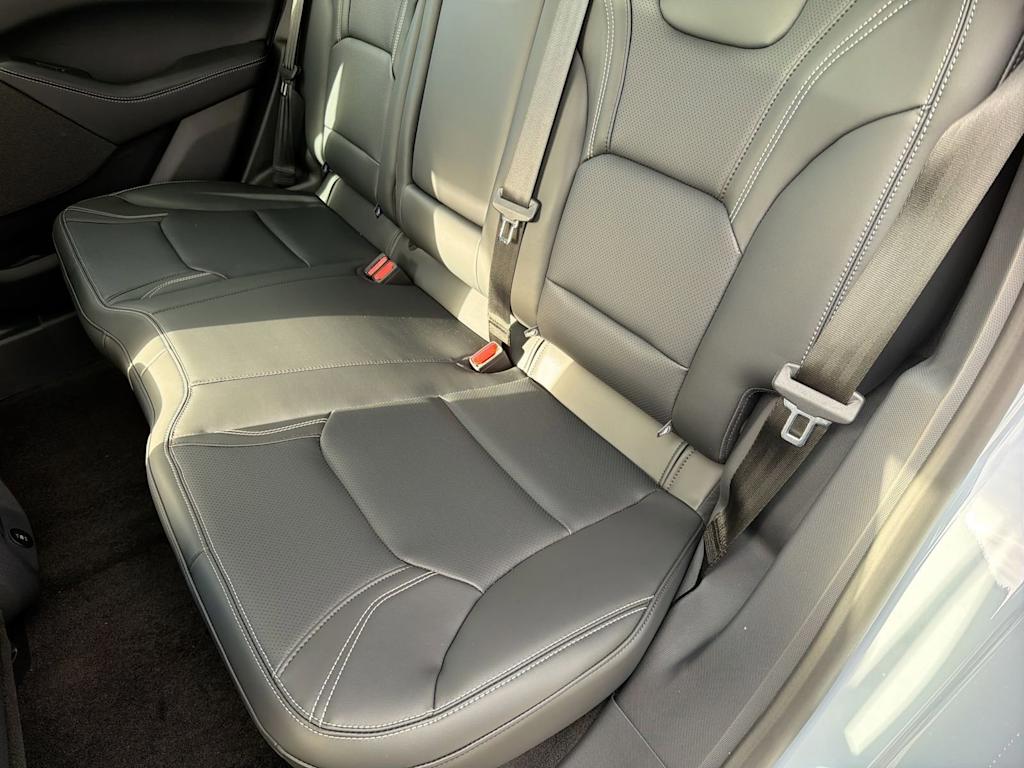 Thumbnail: 2025 Ford Mustang Mach-E - 10