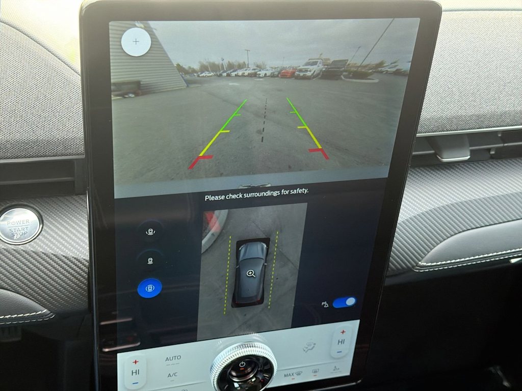 Thumbnail: 2025 Ford Mustang Mach-E - 35