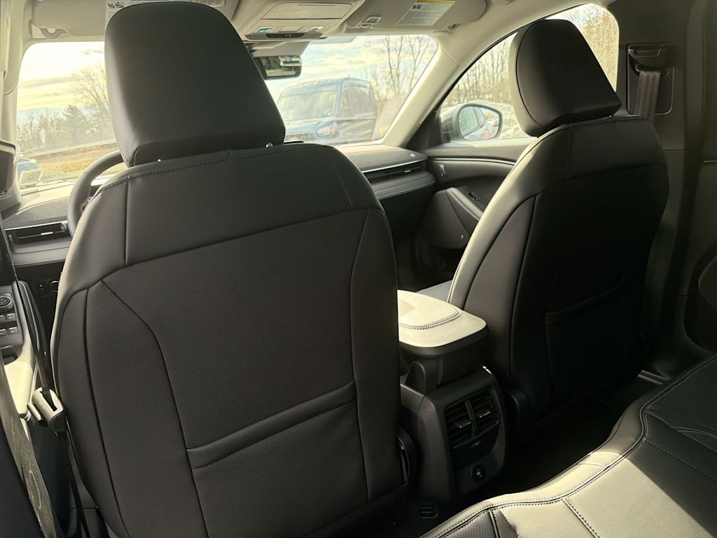 Thumbnail: 2025 Ford Mustang Mach-E - 26