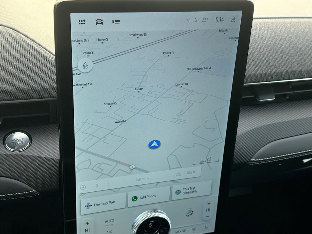 Thumbnail: 2025 Ford Mustang Mach-E - 34