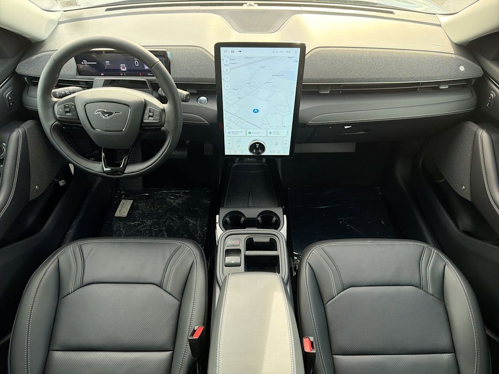 Thumbnail: 2025 Ford Mustang Mach-E - 7