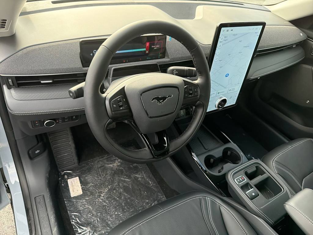 Thumbnail: 2025 Ford Mustang Mach-E - 2