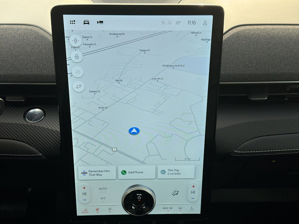 Thumbnail: 2025 Ford Mustang Mach-E - 33